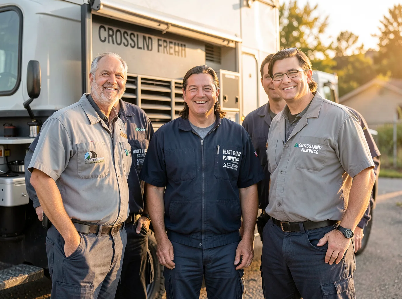 Heat Pump Installation company in Empire, LA