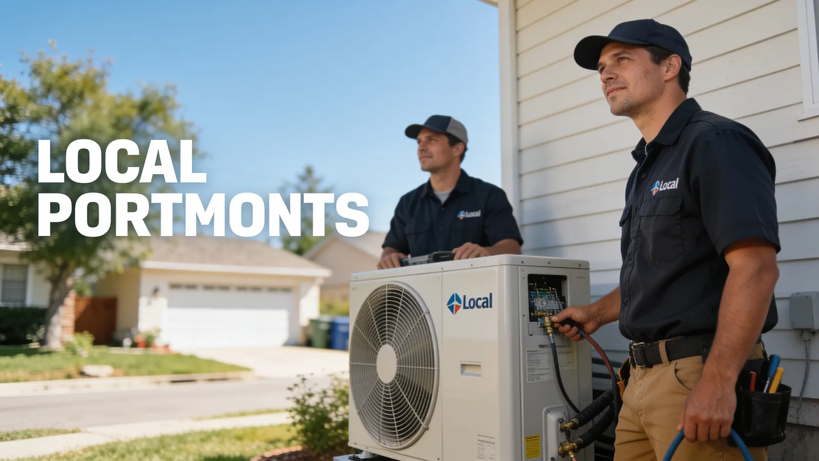 Heat Pump Installation in Empire, LA near me